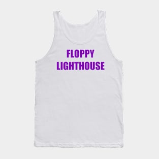 Floppy Lighthouse iCarly Penny Tee Tank Top